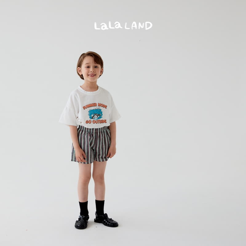 Lalaland - Korean Children Fashion - #childofig - Masion Shorts - 6