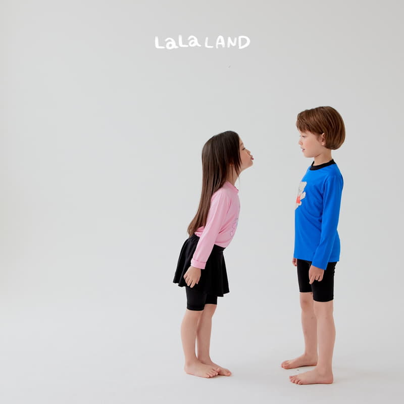 Lalaland - Korean Children Fashion - #childofig - Shorts Water Leggings - 12