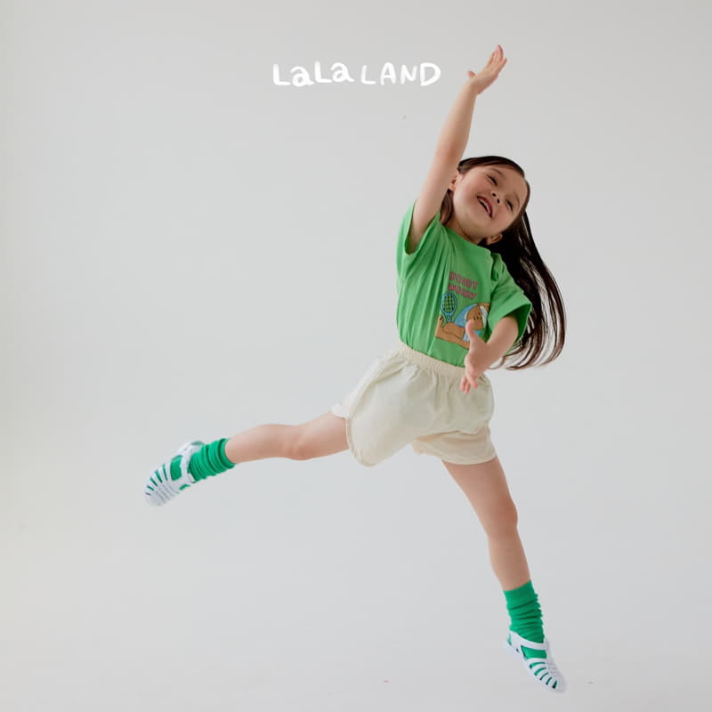 Lalaland - Korean Children Fashion - #childofig - Tennis Tee - 4