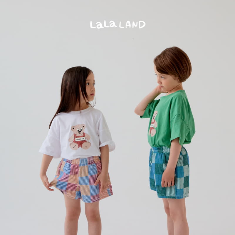 Lalaland - Korean Children Fashion - #childrensboutique - Joshua Tee - 2
