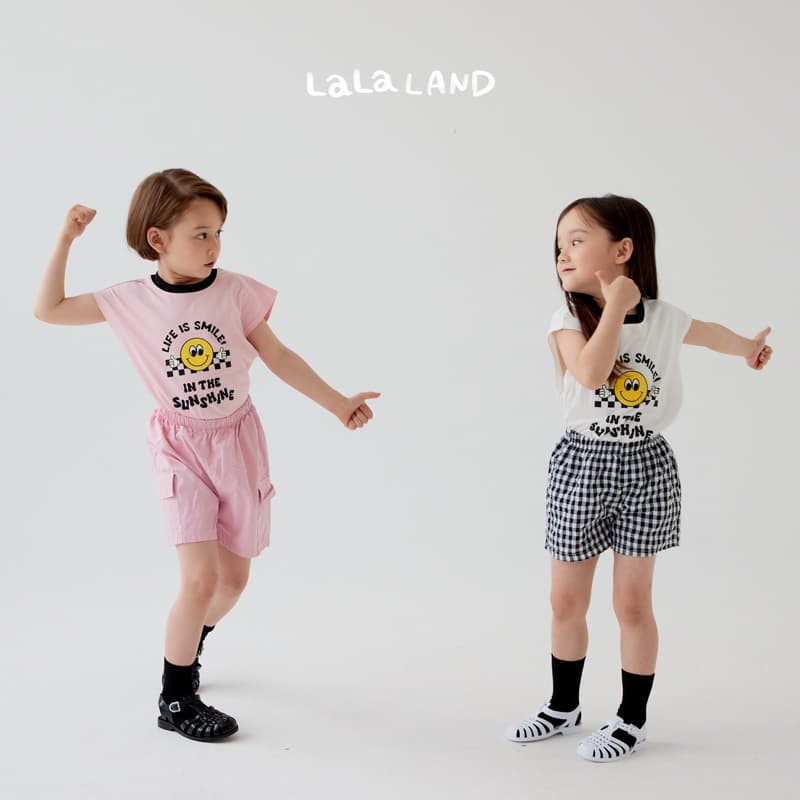 Lalaland - Korean Children Fashion - #childrensboutique - Sunshine Dunk Sleeveless