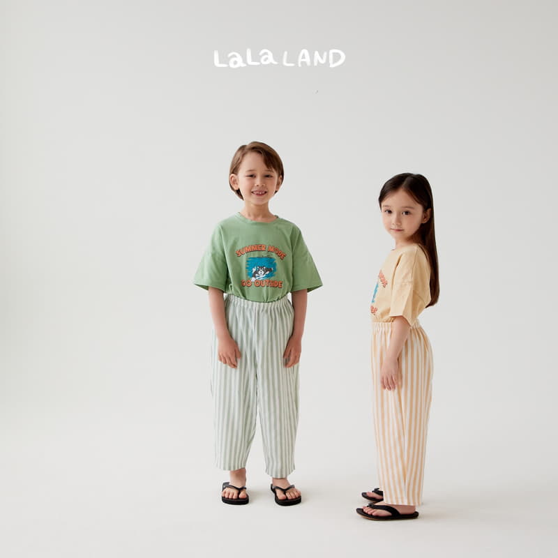 Lalaland - Korean Children Fashion - #childrensboutique - Cabbage Pants - 11
