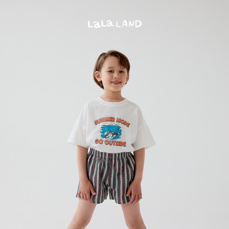 Lalaland - Korean Children Fashion - #designkidswear - Summer Tee - 7