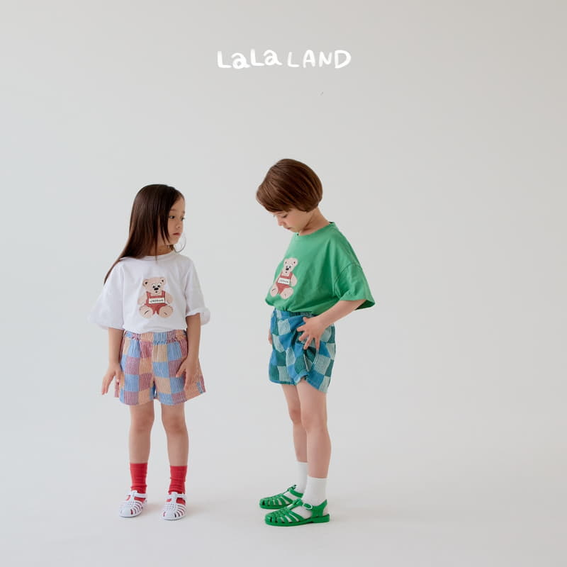 Lalaland - Korean Children Fashion - #designkidswear - Joshua Tee - 3