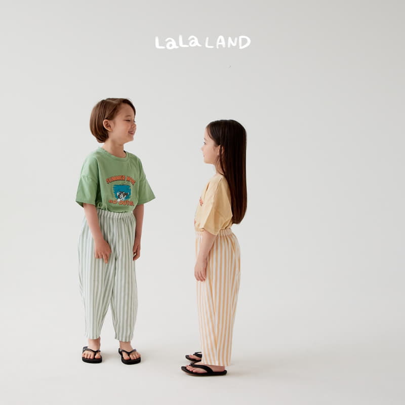 Lalaland - Korean Children Fashion - #designkidswear - Cabbage Pants - 12