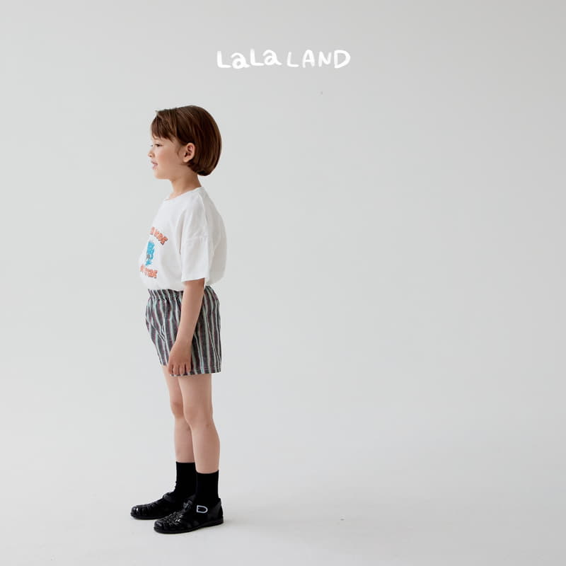 Lalaland - Korean Children Fashion - #designkidswear - Masion Shorts - 8