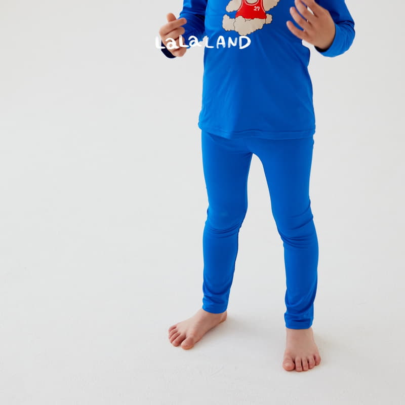 Lalaland - Korean Children Fashion - #designkidswear - Water Leggings - 2