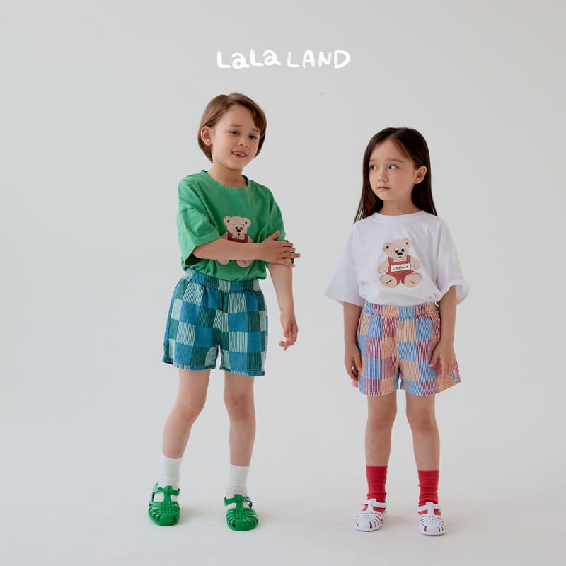 Lalaland - Korean Children Fashion - #designkidswear - Joshua Tee - 4