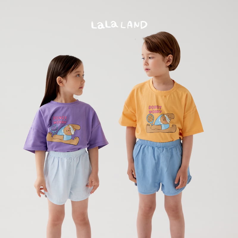 Lalaland - Korean Children Fashion - #discoveringself - Zior Denim Shorts - 10