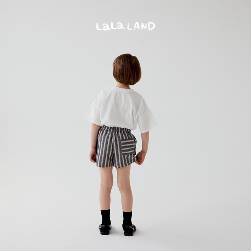 Lalaland - Korean Children Fashion - #discoveringself - Masion Shorts - 9