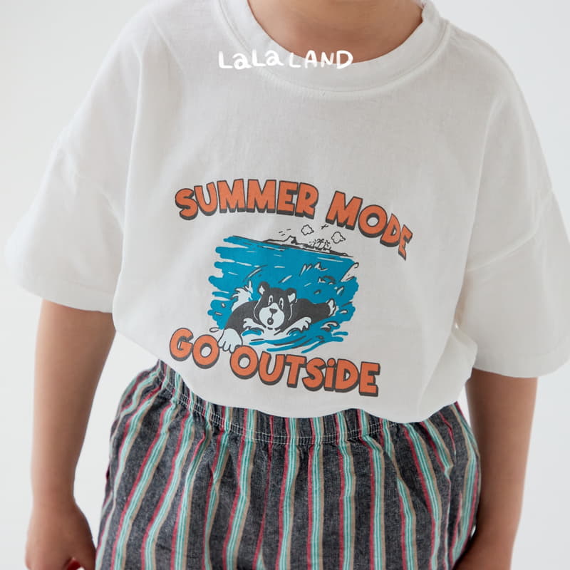 Lalaland - Korean Children Fashion - #fashionkids - Summer Tee - 9