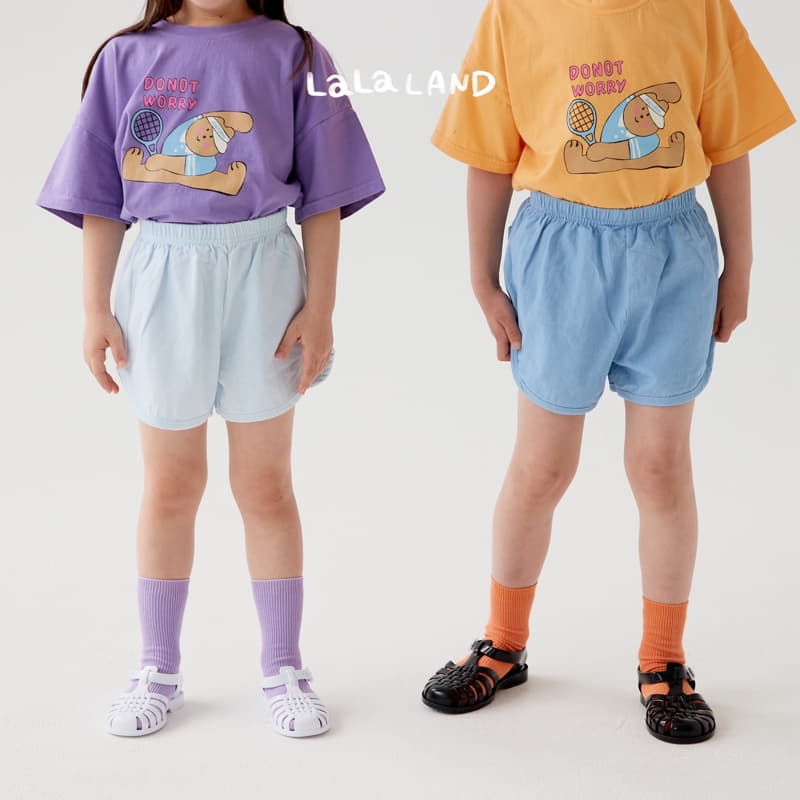Lalaland - Korean Children Fashion - #fashionkids - Zior Denim Shorts - 11