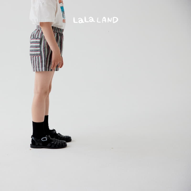 Lalaland - Korean Children Fashion - #fashionkids - Masion Shorts - 10