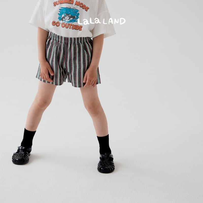 Lalaland - Korean Children Fashion - #kidsshorts - Masion Shorts - 11