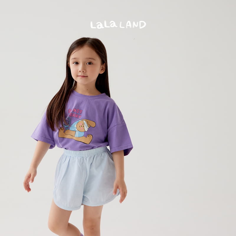Lalaland - Korean Children Fashion - #kidsstore - Tennis Tee - 9