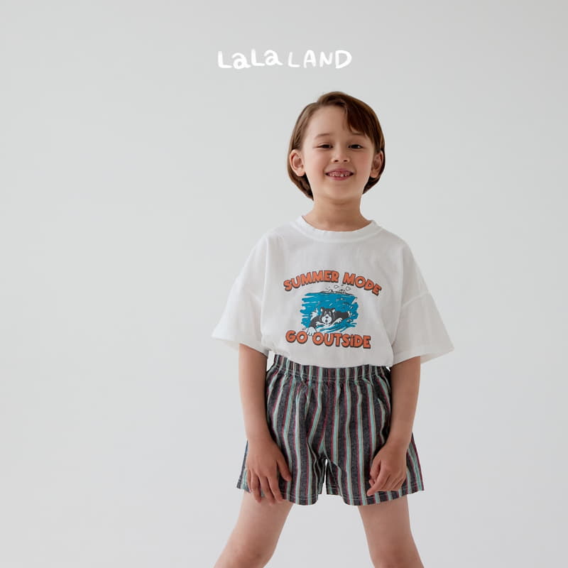 Lalaland - Korean Children Fashion - #kidsstore - Masion Shorts - 12