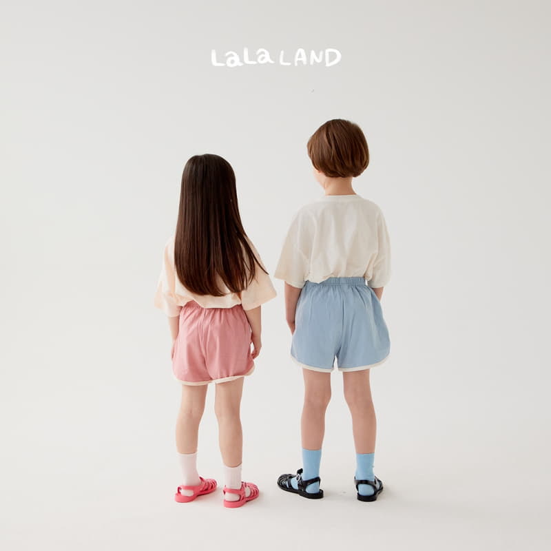 Lalaland - Korean Children Fashion - #kidsstore - Bear Dul Top Bottom Set - 10