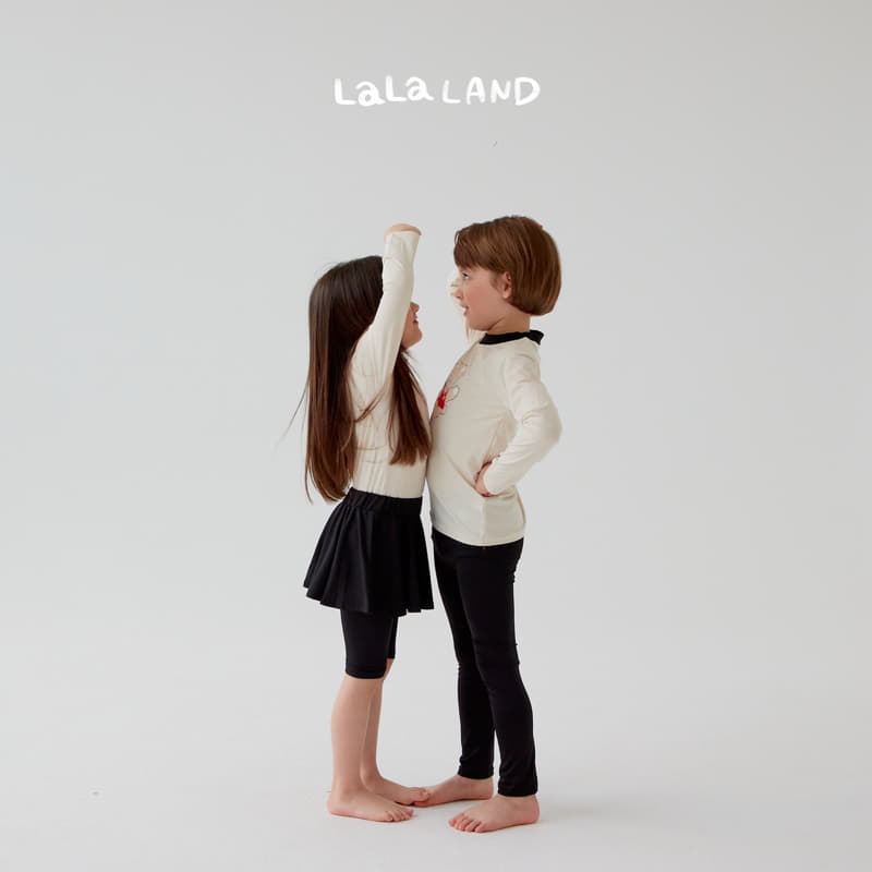 Lalaland - Korean Children Fashion - #kidzfashiontrend - Water Leggings - 7