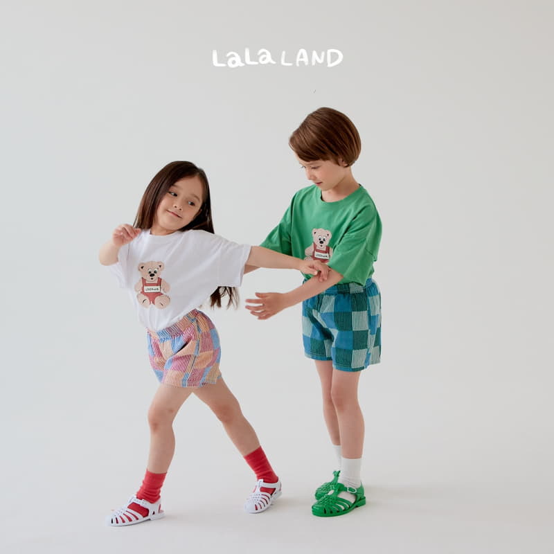 Lalaland - Korean Children Fashion - #littlefashionista - Joshua Tee - 10