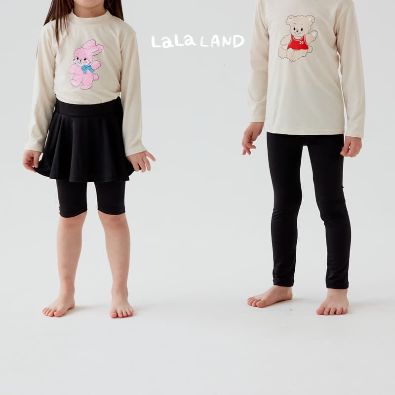 Lalaland - Korean Children Fashion - #littlefashionista - Water Leggings - 9