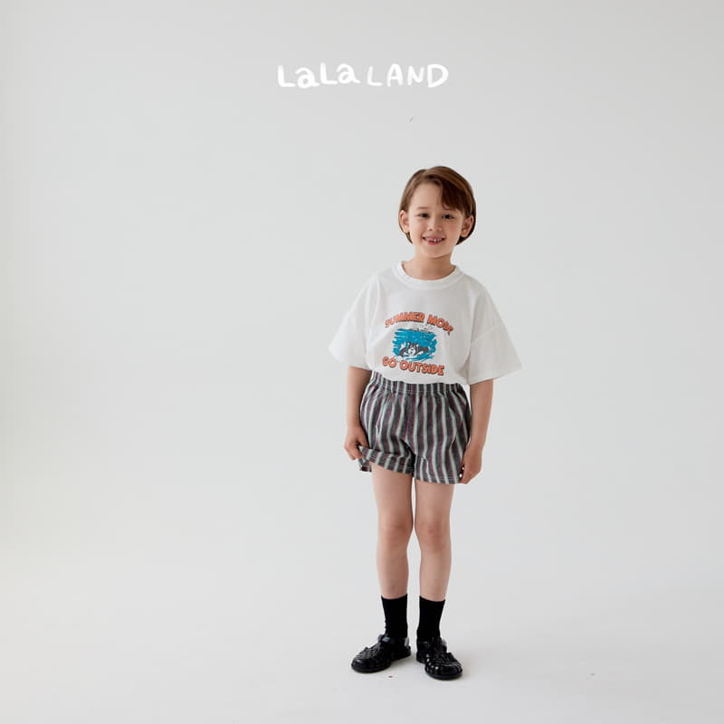 Lalaland - Korean Children Fashion - #magicofchildhood - Summer Tee