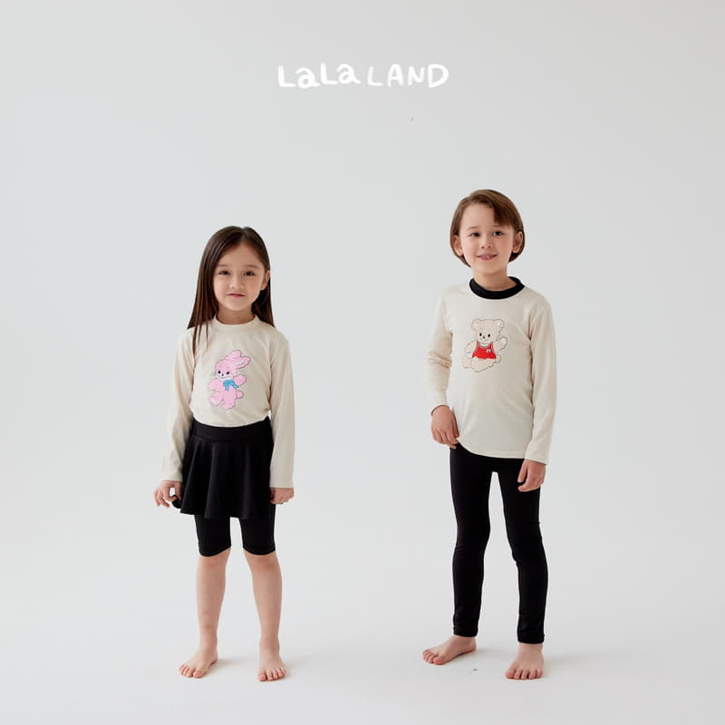 Lalaland - Korean Children Fashion - #magicofchildhood - Water Leggings - 10