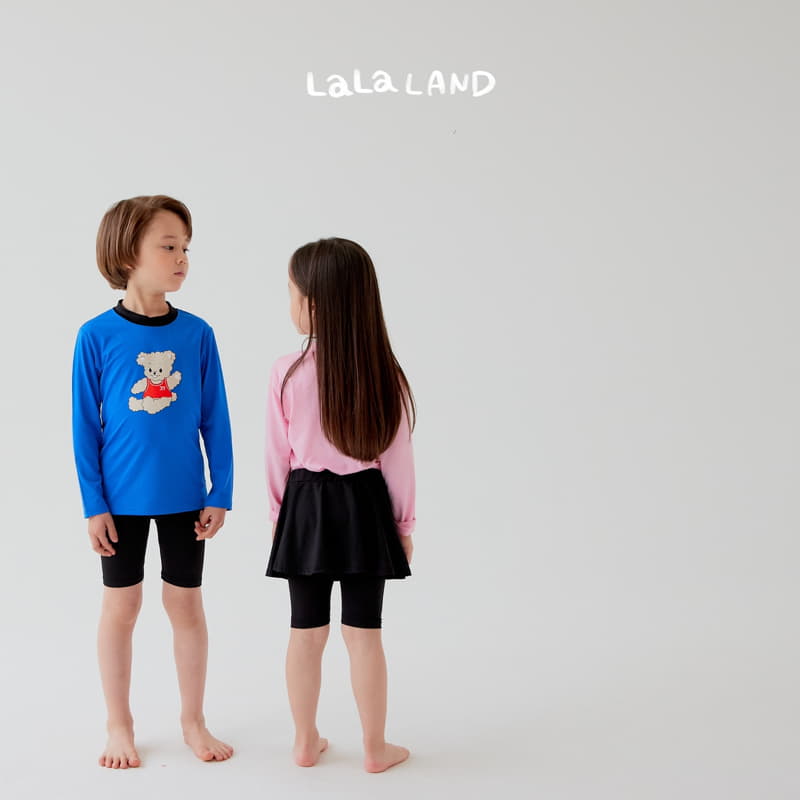 Lalaland - Korean Children Fashion - #magicofchildhood - Shorts Water Leggings - 9