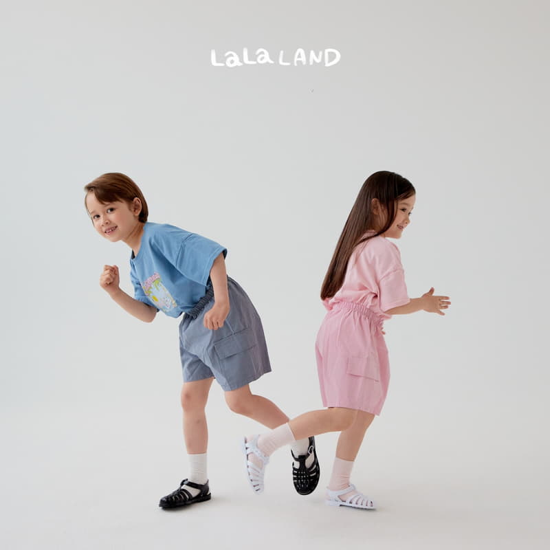 Lalaland - Korean Children Fashion - #minifashionista - California Tee