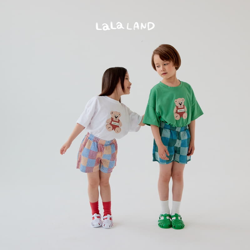 Lalaland - Korean Children Fashion - #minifashionista - Joshua Tee - 12