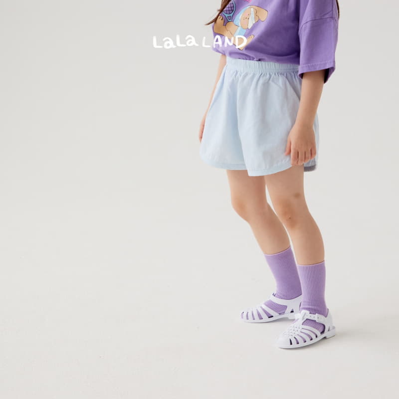 Lalaland - Korean Children Fashion - #minifashionista - Zior Denim Shorts - 2