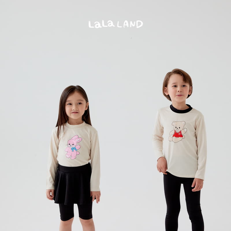 Lalaland - Korean Children Fashion - #minifashionista - Water Leggings - 11