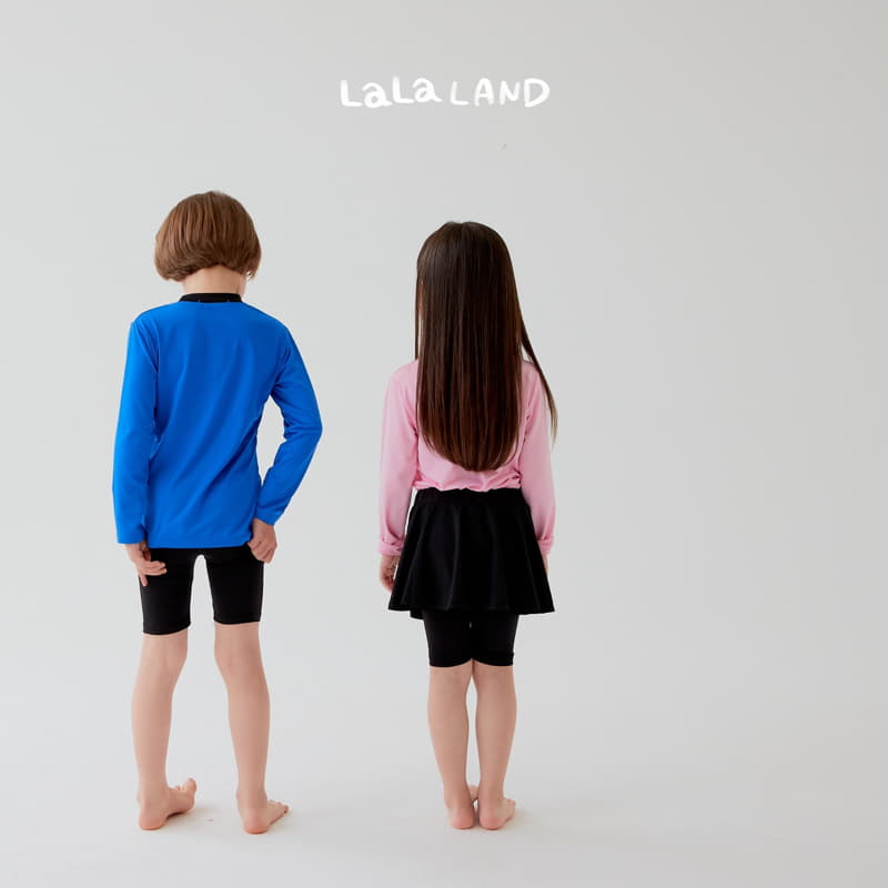 Lalaland - Korean Children Fashion - #minifashionista - Shorts Water Leggings - 10