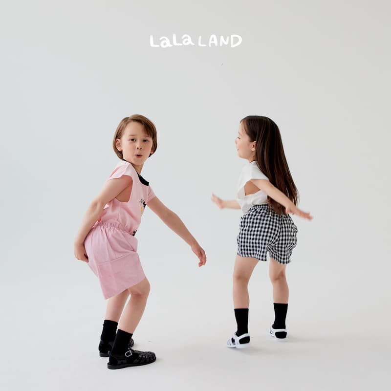 Lalaland - Korean Children Fashion - #prettylittlegirls - Sunshine Dunk Sleeveless - 12