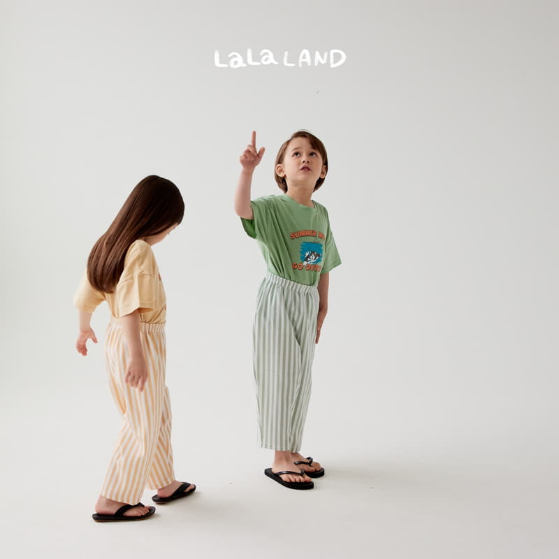 Lalaland - Korean Children Fashion - #prettylittlegirls - Cabbage Pants - 6