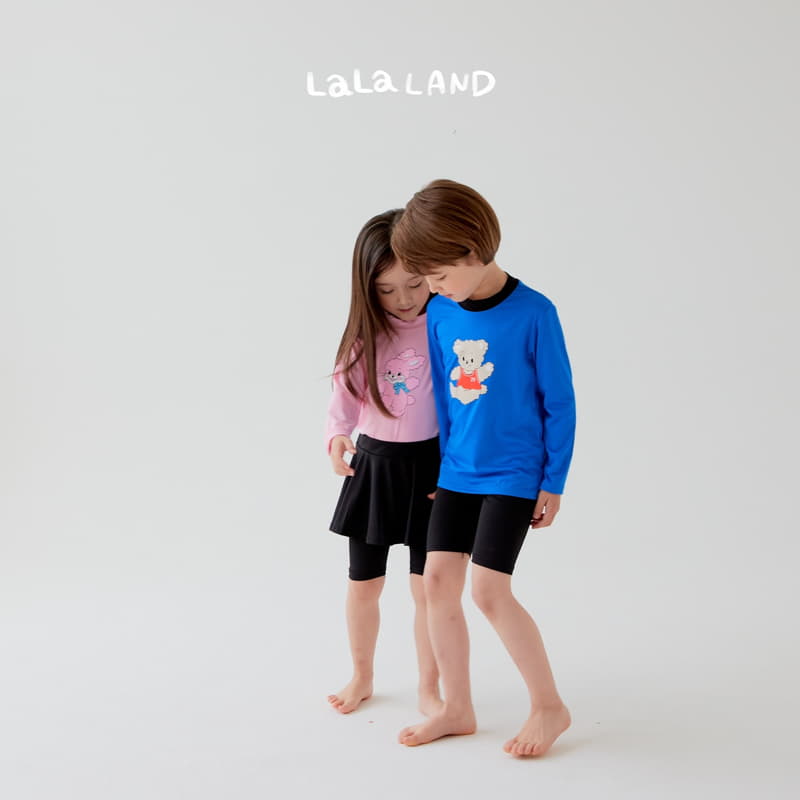 Lalaland - Korean Children Fashion - #prettylittlegirls - Shorts Water Leggings - 11