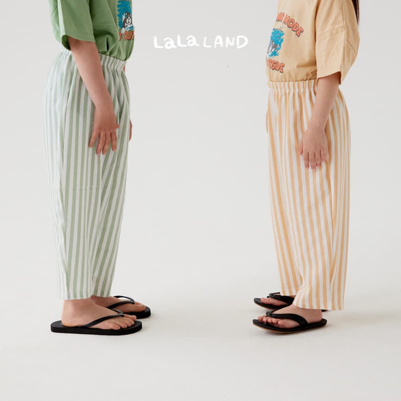 Lalaland - Korean Children Fashion - #stylishchildhood - Cabbage Pants - 9
