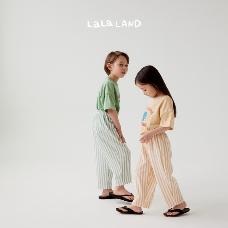 Lalaland - Korean Children Fashion - #todddlerfashion - Cabbage Pants - 7