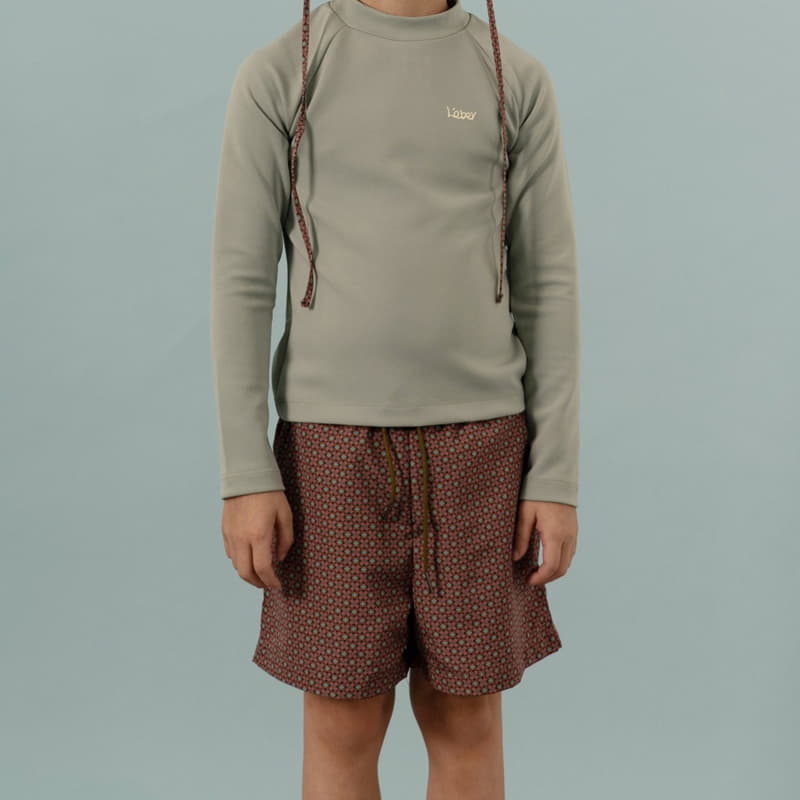Le Bev - Korean Children Fashion - #childofig - Henry Shorts