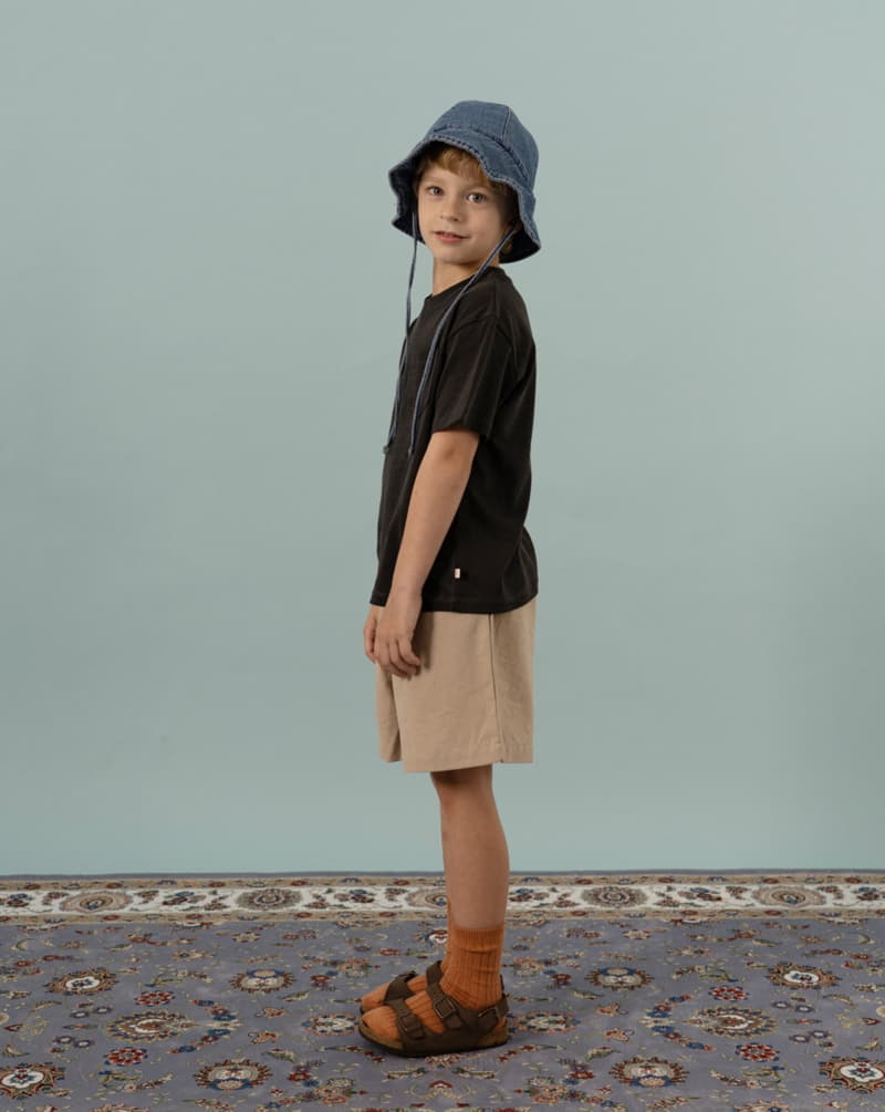 Le Bev - Korean Children Fashion - #childofig - Pocket Tee - 9
