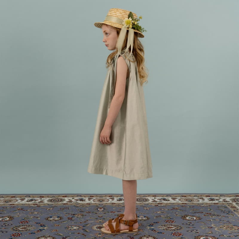 Le Bev - Korean Children Fashion - #childofig - Kaina Sandals - 3