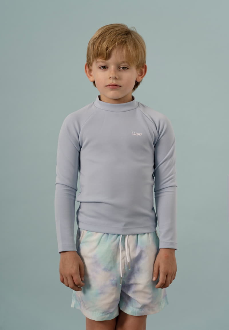 Le Bev - Korean Children Fashion - #childrensboutique - Pastel Swim Shorts - 2