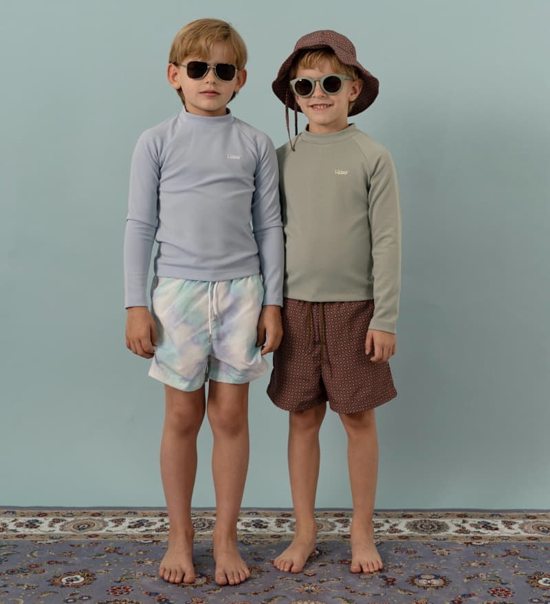 Le Bev - Korean Children Fashion - #childrensboutique - Henry Shorts - 4