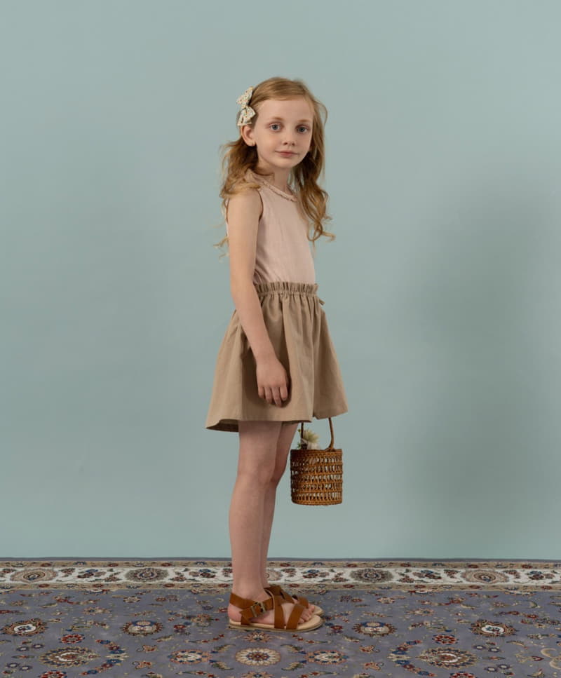 Le Bev - Korean Children Fashion - #designkidswear - Kaina Sandals - 5