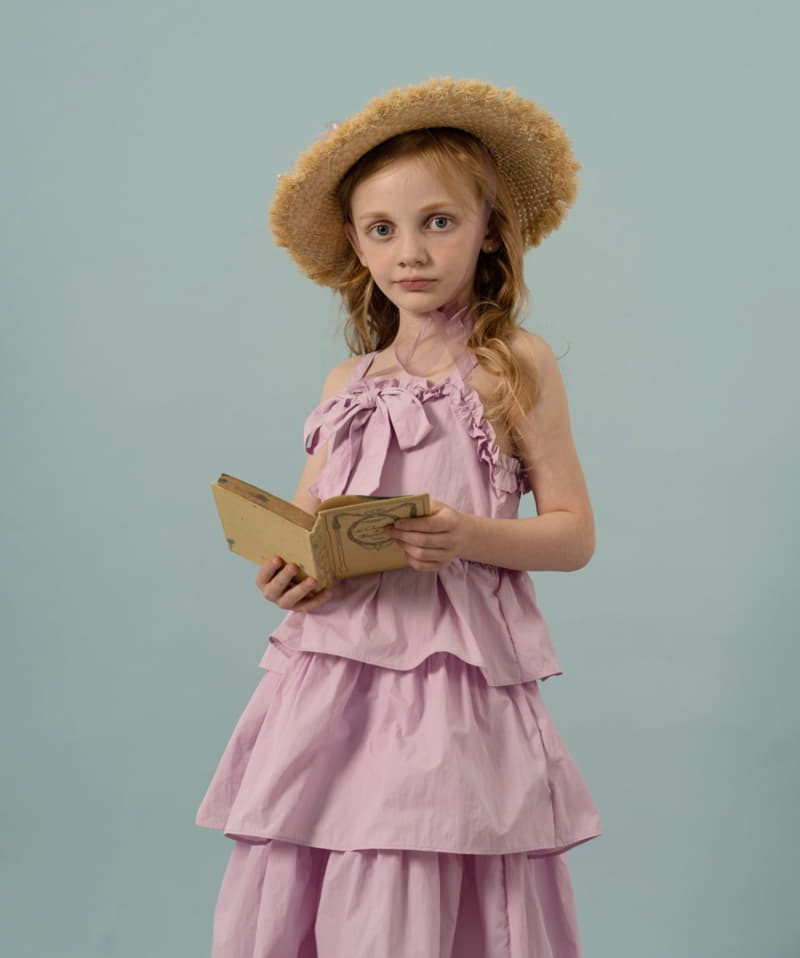 Le Bev - Korean Children Fashion - #littlefashionista - Izel One-piece - 2