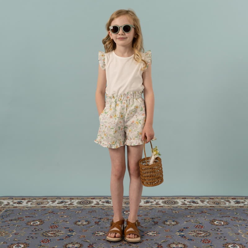 Le Bev - Korean Children Fashion - #stylishchildhood - Kaina Sandals - 2