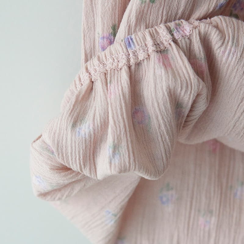 Lemonade - Korean Baby Fashion - #babyboutiqueclothing - Jasmine Bodysuit with Bonnet - 7