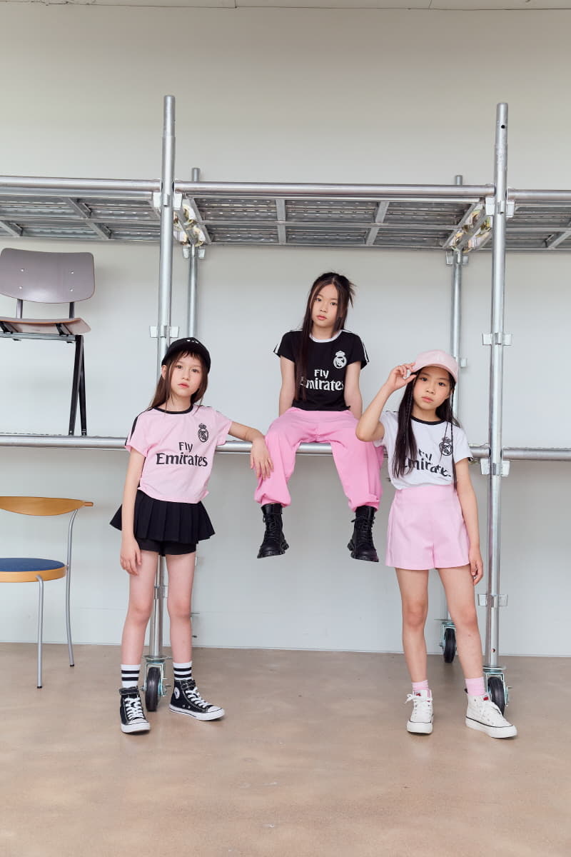 Lilas - Korean Children Fashion - #Kfashion4kids - Flying Tee - 7