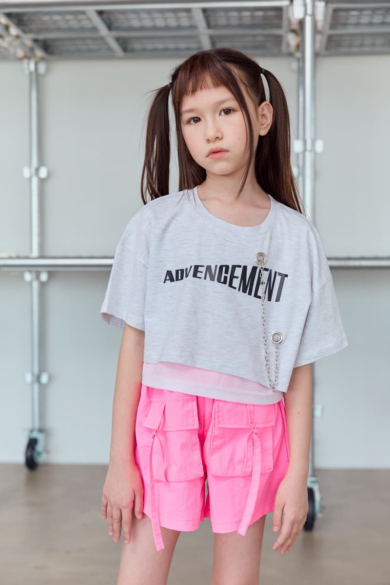 Lilas - Korean Children Fashion - #Kfashion4kids - Basrak Shorts  - 3