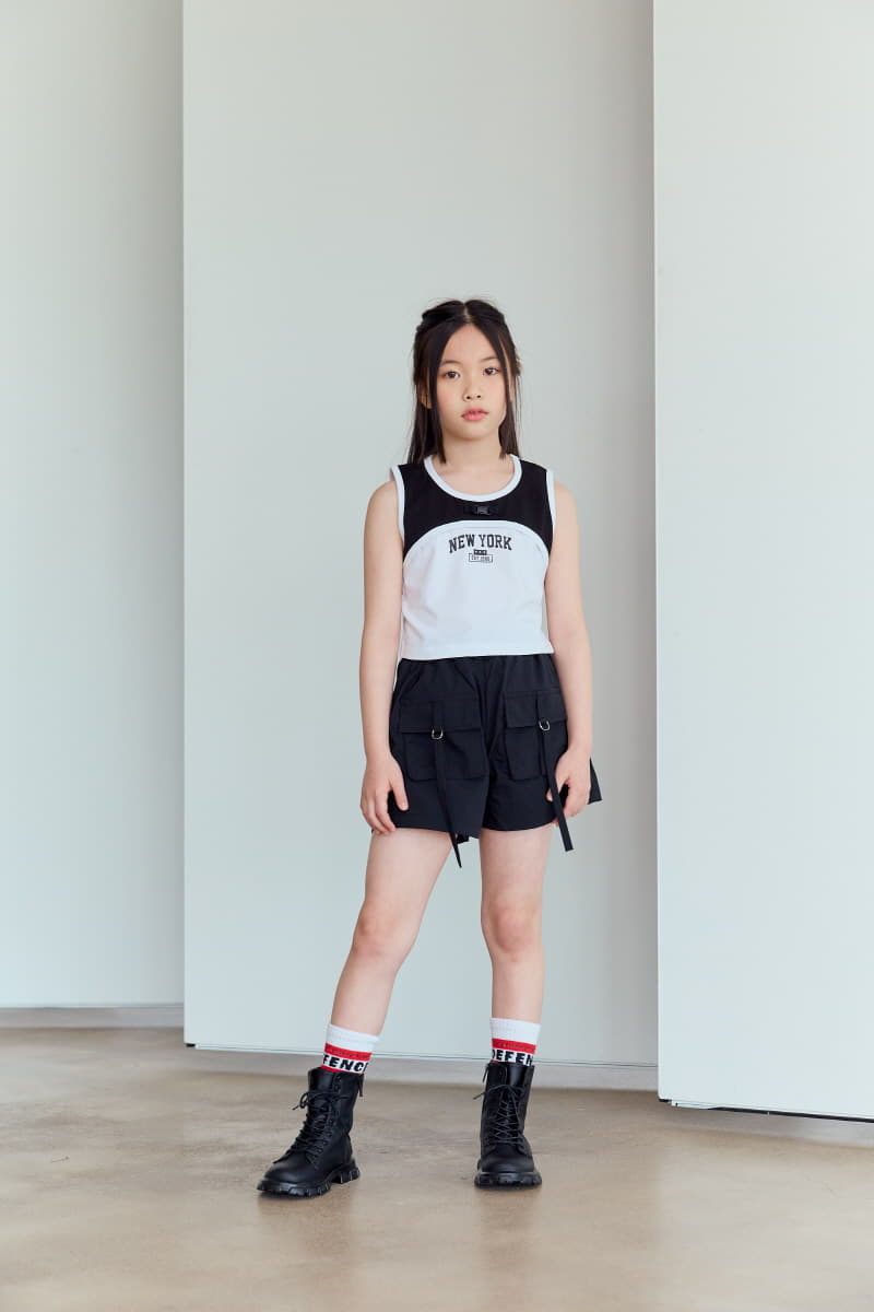 Lilas - Korean Children Fashion - #childofig - Tina Sleeveless - 9