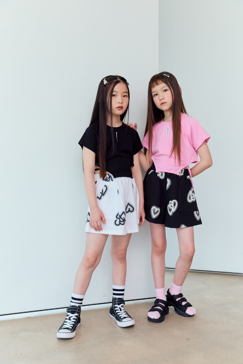 Lilas - Korean Children Fashion - #childofig - Jjin Raglan Tee - 6